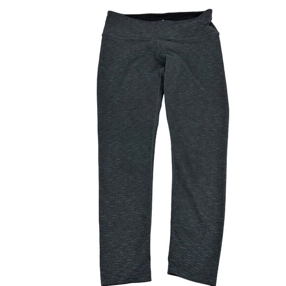 Tuff Athletics Made in Canada Greg Leggings with color speckle Size Large - Picture 1 of 9